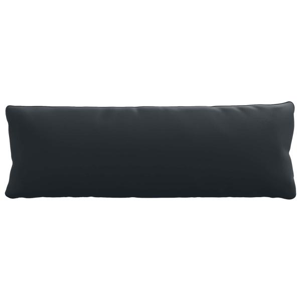 1-teiliges Rücken-Kissen PUTTEN 100 % Polyester Dunkelblau