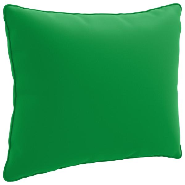 1-teiliges Rücken-Kissen PUTTEN 100 % Polyester Grün