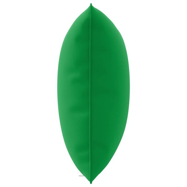 1-teiliges Rücken-Kissen PUTTEN 100 % Polyester Grün