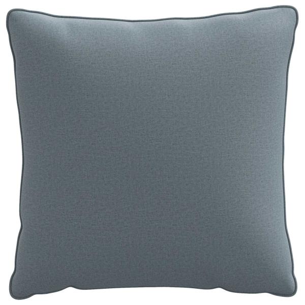 4-teilige Rücken-Kissen PUTTEN 4 pcs 100 % Polyester Blau