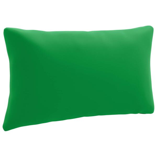 1-teiliges Rücken-Kissen PUTTEN 100 % Polyester Grün