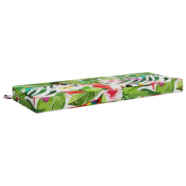 Sitzkissen SOEST 100 % Polyester Mehrfarbig 120 x 40 x 10 cm