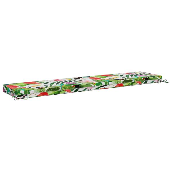 Bankkissen SOEST 100 % Polyester Mehrfarbig 170 x 40 x 8 cm