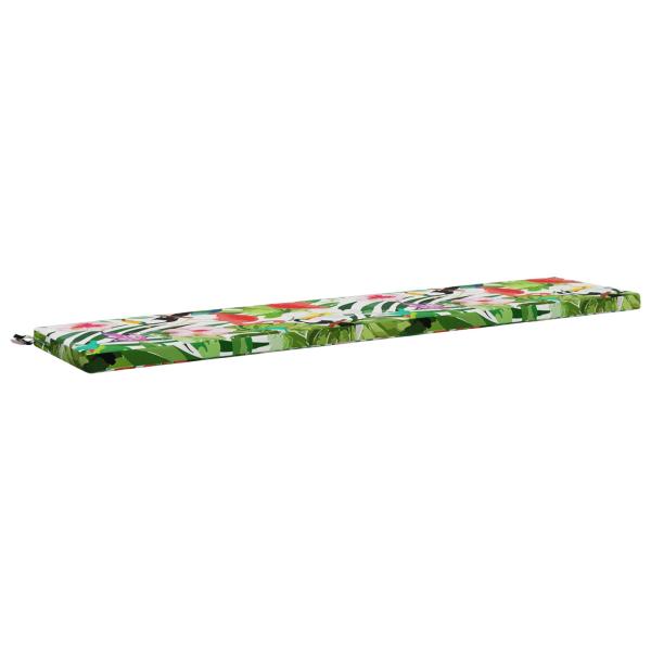 Bankkissen SOEST 100 % Polyester Mehrfarbig 180 x 40 x 5 cm