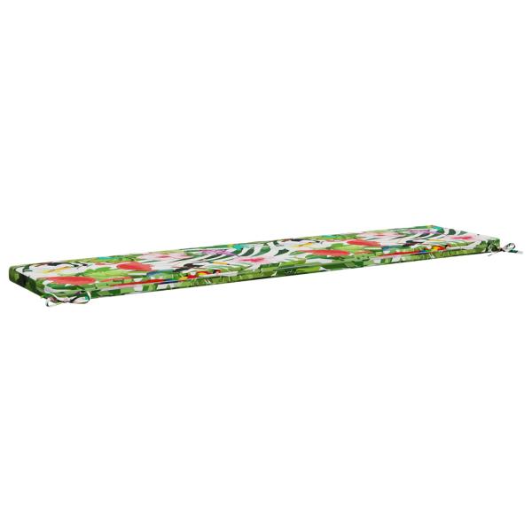 Bankkissen SOEST 100 % Polyester Mehrfarbig 180 x 40 x 5 cm