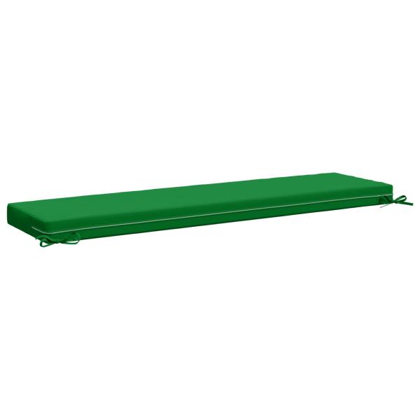 Bankkissen SOEST 100 % Polyester Grün 140 x 40 x 8 cm
