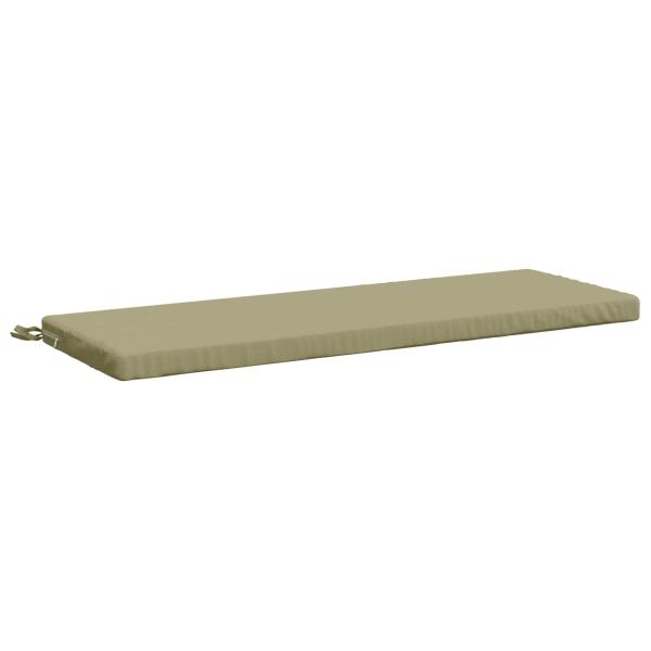 Bankkissen SOEST 100 % Polyester Hellgrün 100 x 40 x 5 cm