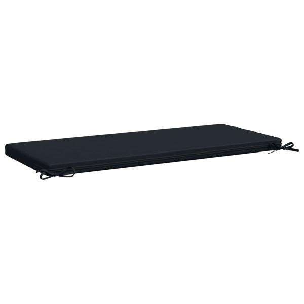 Bankkissen SOEST 100 % Polyester Dunkelblau 110 x 50 x 5 cm