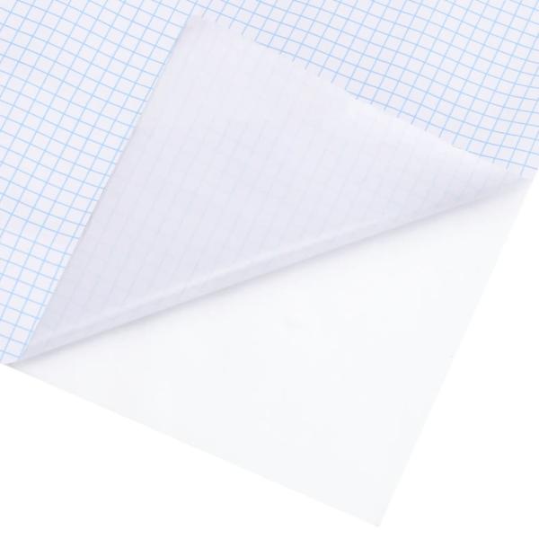 Fensterfolie Marmorweiß 60x2000 cm PVC