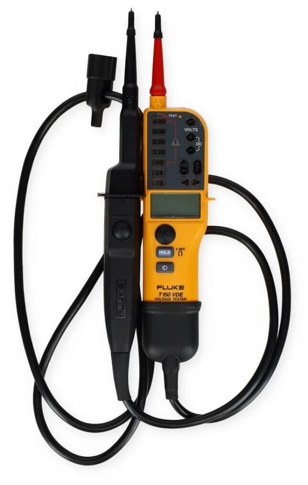 Fluke T150 VDE Spannungs- und Durchgangsprüfer