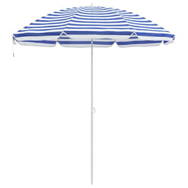 Gartensonnenschirm 263 x 263 x 272 cm 170T Polyester