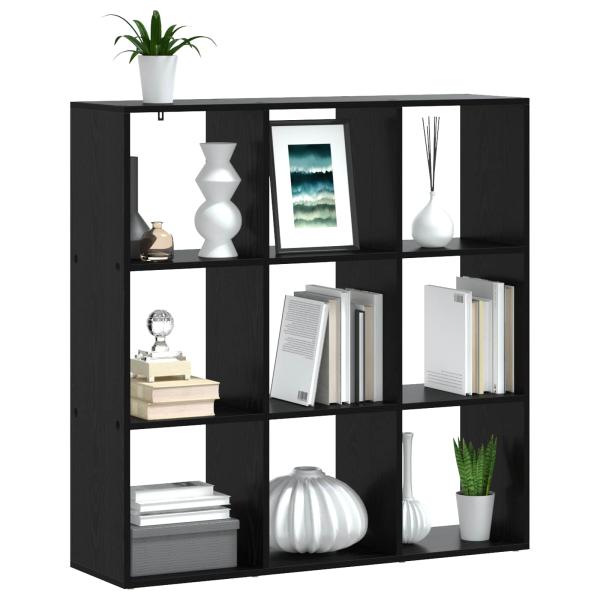 B?cherregal 102 x 29 x 103,5 cm Holzwerkstoff
