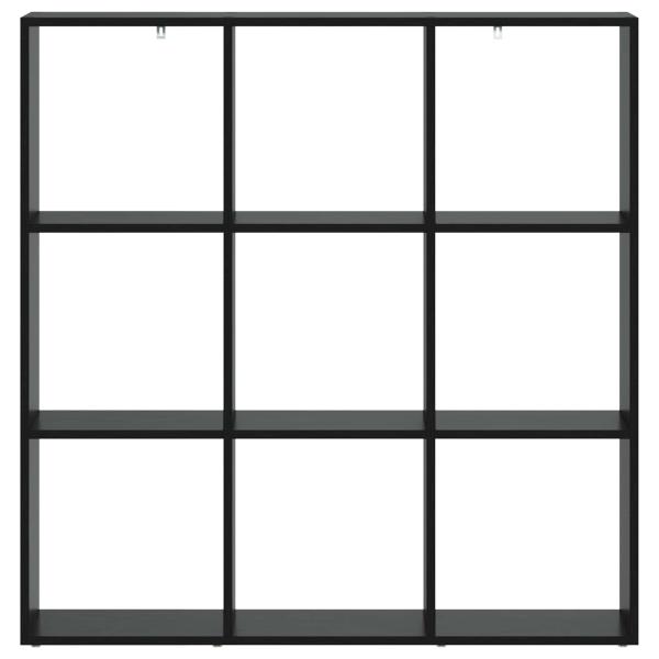 B?cherregal 102 x 29 x 103,5 cm Holzwerkstoff