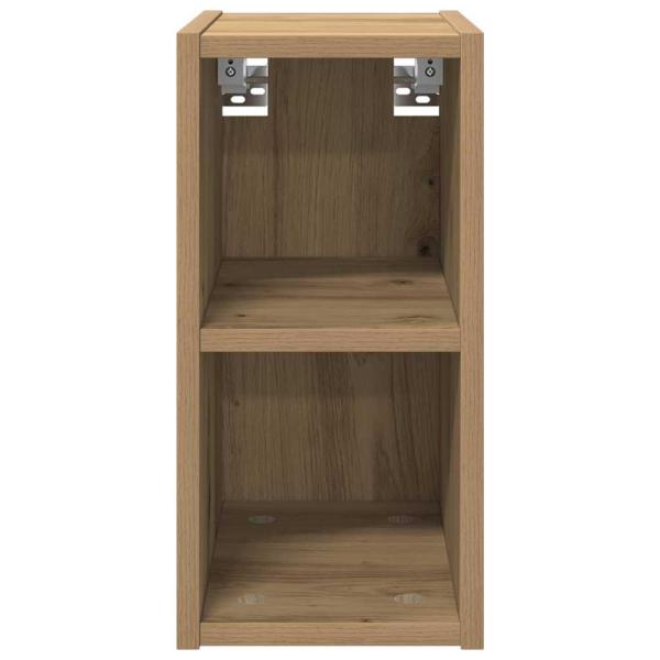 H?ngeschrank Artisan-Eiche 20 x 29,5 x 40 cm Holzwerkstoff