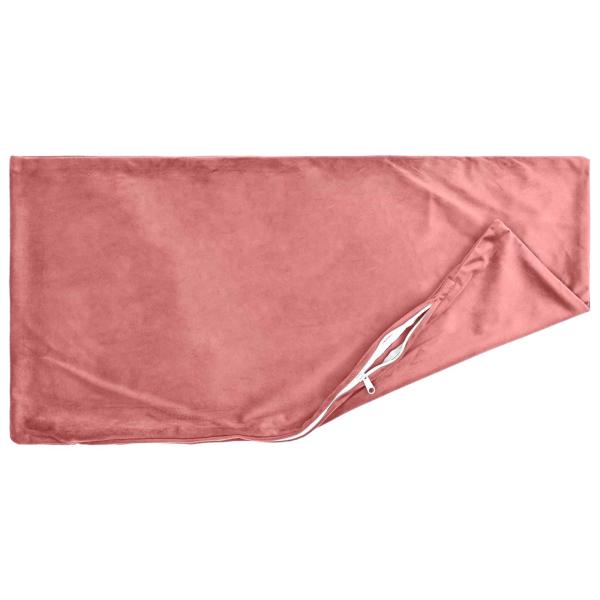 Kissen mit Kissen HEERLEN 6 Stk. Rosa Samt