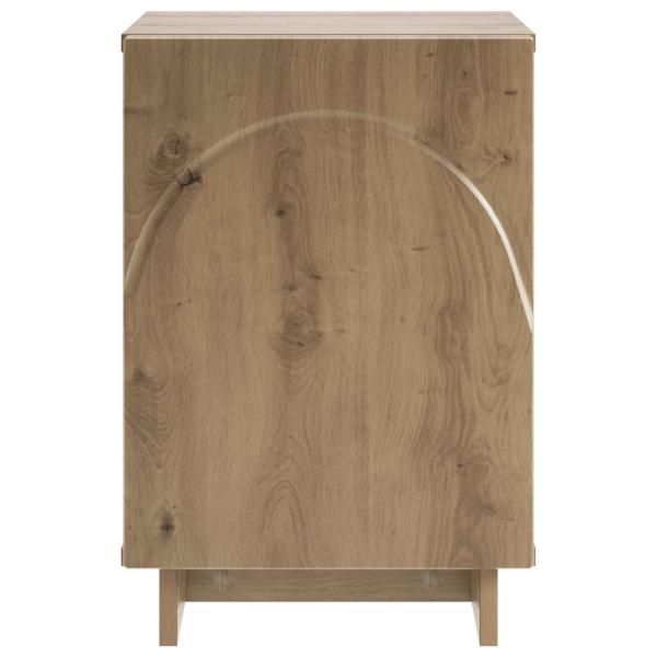Nachttisch Artisan-Eiche 33,5 x 34,5 x 50 cm Holzwerkstoff