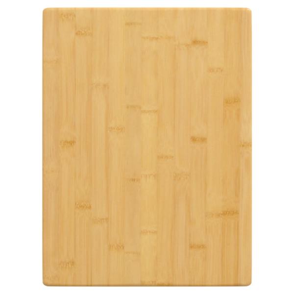 ARDEBO.de - Schneidebrett 30x40x4 cm Bambus