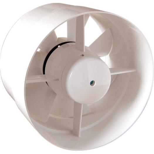 ARDEBO.de - Rohreinschubventilator mit Kugellager