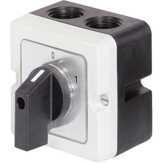 ARDEBO.de - Nocken-Drehschalter 20 A 4 P