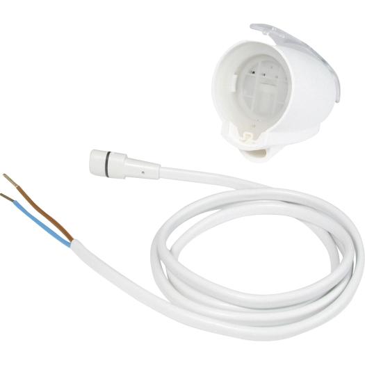 ARDEBO.de - Thermischer Stellantrieb NC, 24 V AC/DC