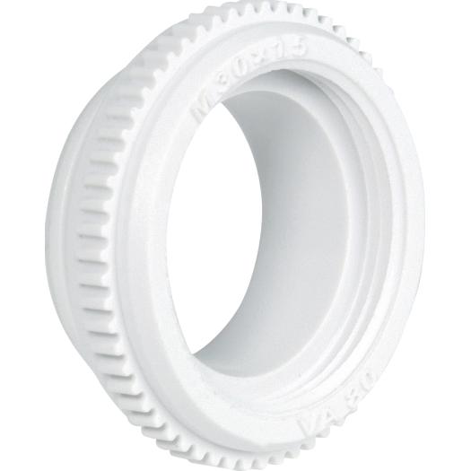 ARDEBO.de - Ventiladapter (VA) für thermischen Stellantrieb VA 80, M30x1,5 - hellgrau