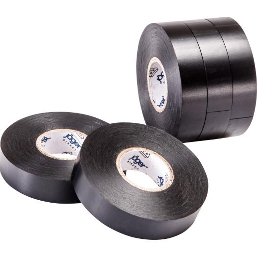 ARDEBO.de - PVC Isolierband schwarz 25 m