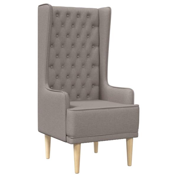 Hochlehner Taupe Stoff