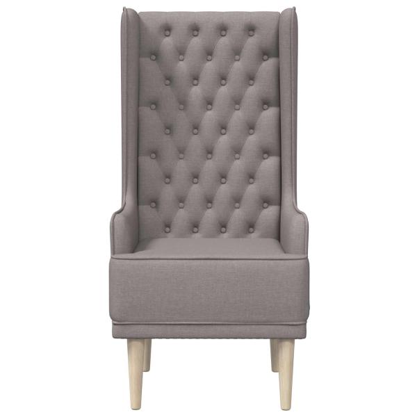 Hochlehner Taupe Stoff