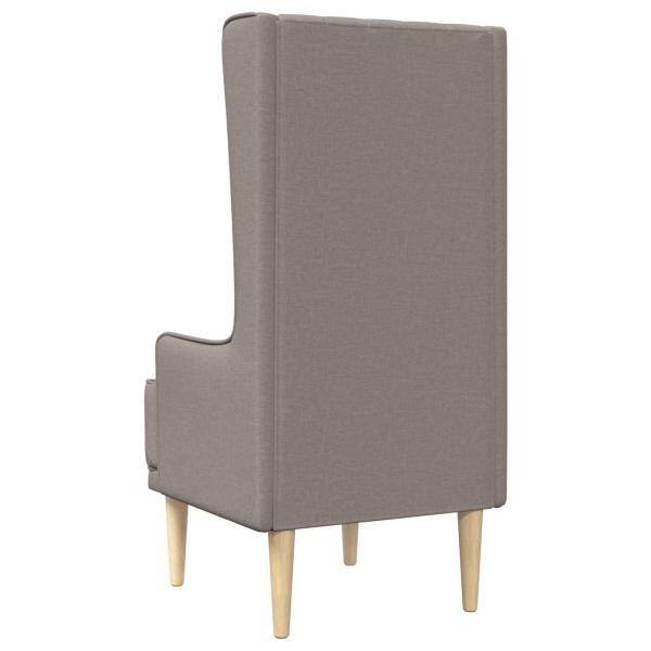 Hochlehner Taupe Stoff