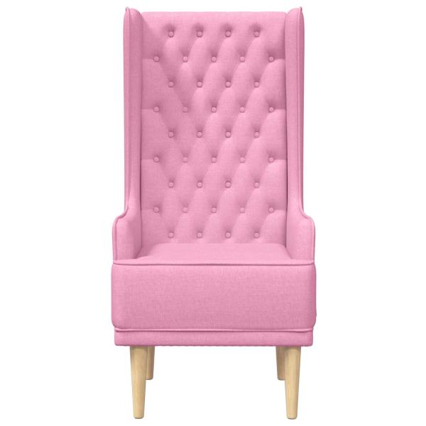 Hochlehner Rosa Stoff