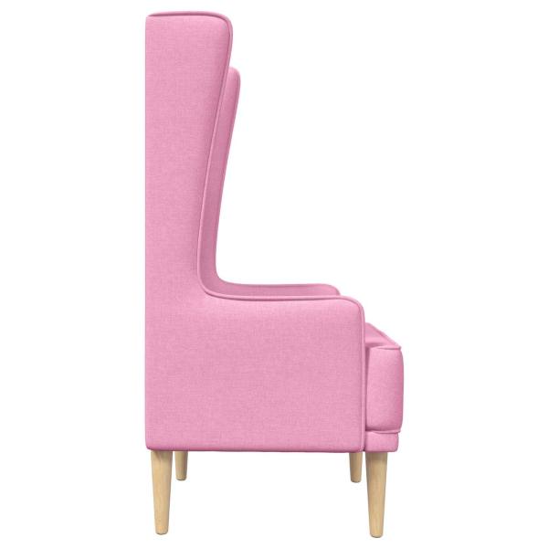 Hochlehner Rosa Stoff