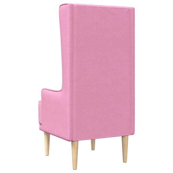 Hochlehner Rosa Stoff