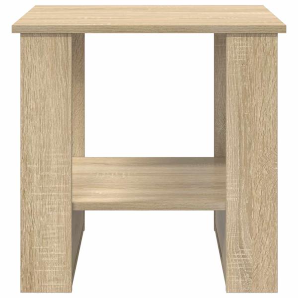 Couchtisch Sonoma-Eiche 51 x 50 x 50 cm Holzwerkstoff