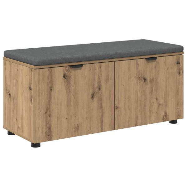 Flurbank Artisan-Eiche 100 x 38 x 46 cm