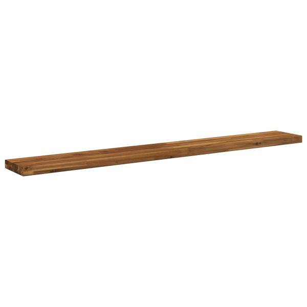 Rechteckige Tischplatte 140 x 20 x 3,2 cm Rechteckig