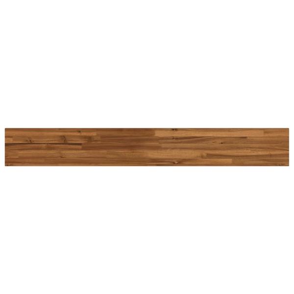 Rechteckige Tischplatte 140 x 20 x 3,2 cm Rechteckig