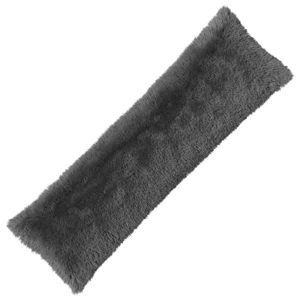 Kissen mit Kissen HEERLEN 2 Stk. Hellgrün PV Fleece