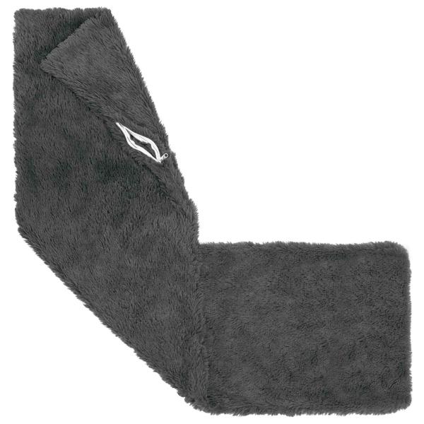 Kissen mit Kissen HEERLEN 2 Stk. Hellgrün PV Fleece