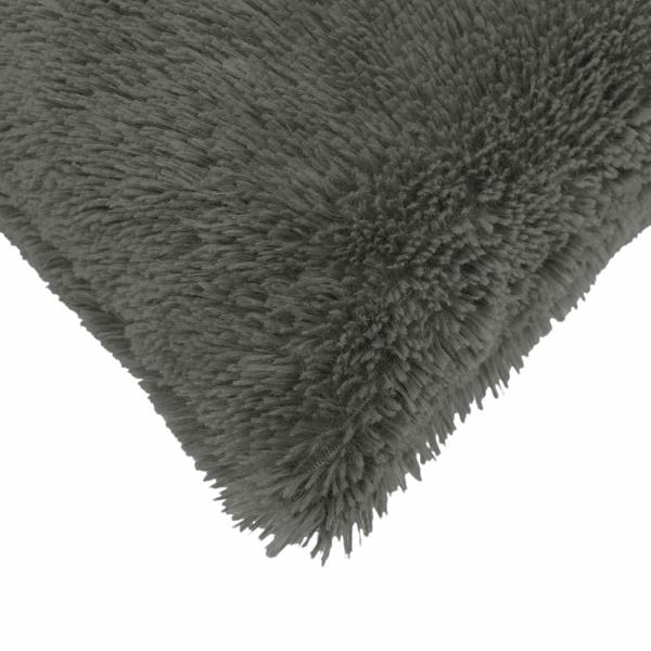 Kissen mit Kissen HEERLEN 6 Stk. Hellgrün PV Fleece