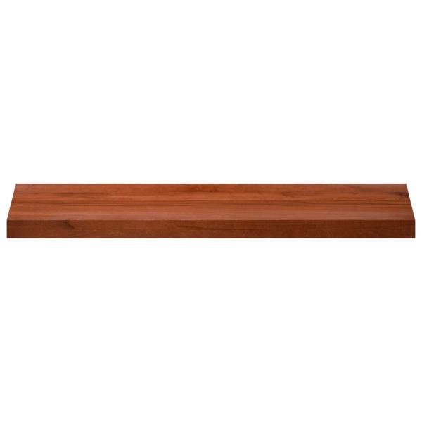 Treppenstufen 8 stk. 100 x 25 x 2 cm Braun Massivholz Buche
