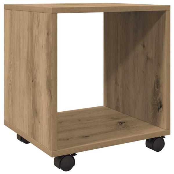 Rollschrank Artisan-Eiche 37x33x42,5 cm Holzwerkstoff