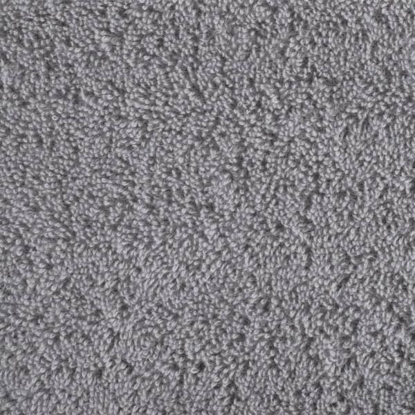 Premium Duschtücher SOLUND 2 Stk. Grau 70x140 cm 600 g/m²
