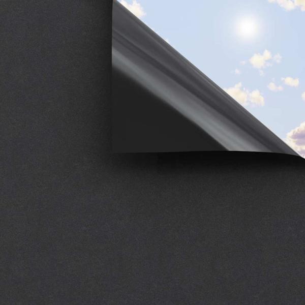Statische Fensterfolie 60 x 1000 cm PVC