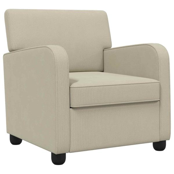 Sessel Sand Samt