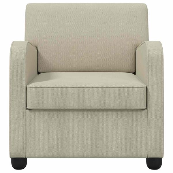 Sessel Sand Samt
