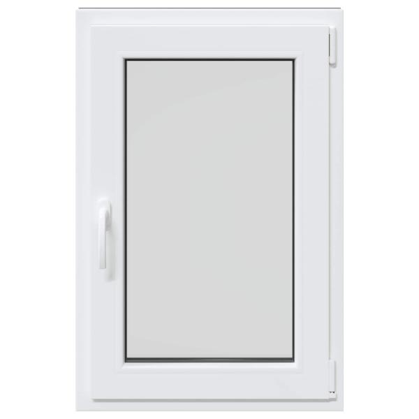 Kellerfenster Innenseite Farbe Weiß RISOR 60 x 90 cm