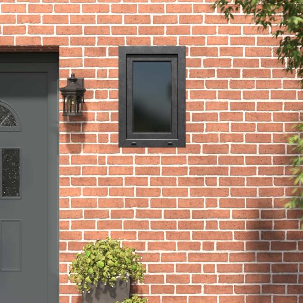 ARDEBO.de - Kipp- und Drehfenster für den Keller RISOR 60 x 80 cm