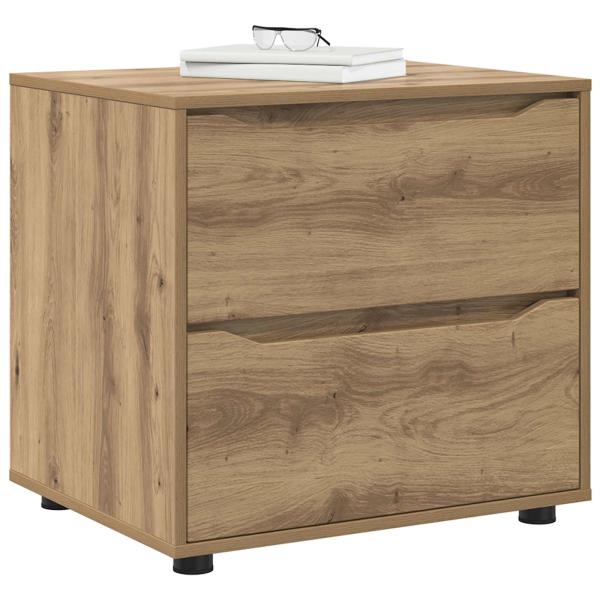 Aufbewahrungsschrank 60 x 48 x 57 cm Holzwerkstoff