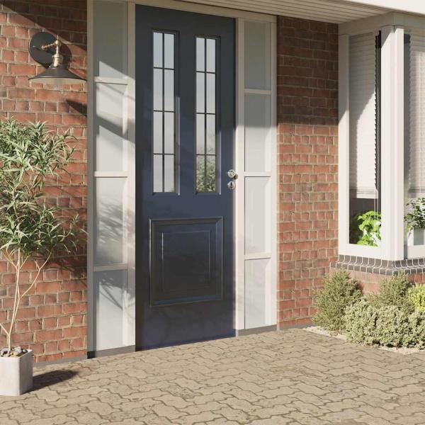 ARDEBO.de - Fensterfolie Statisch Matt Weiß 90x500 cm PVC