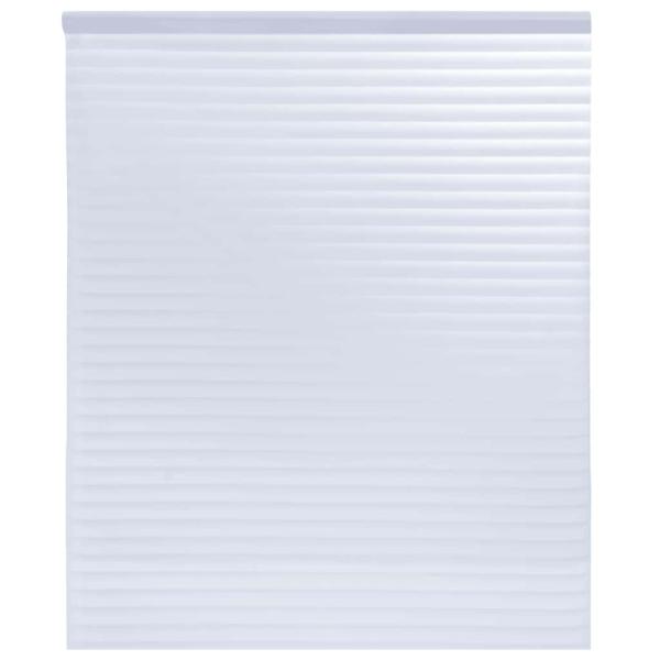 Fensterfolie Matt Streifenmuster 60x500 cm PVC